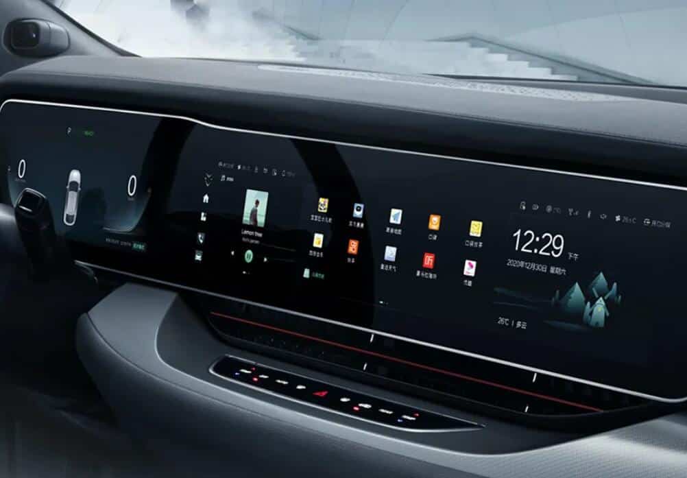 Arcfox α-S with 'Huawei Inside' reportedly to start small-scale deliveries by end of next month