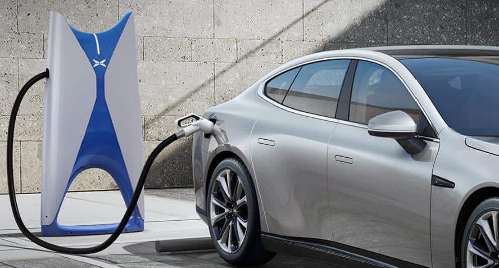 Xpeng added 111 supercharging stations in Oct, bringing total to 550