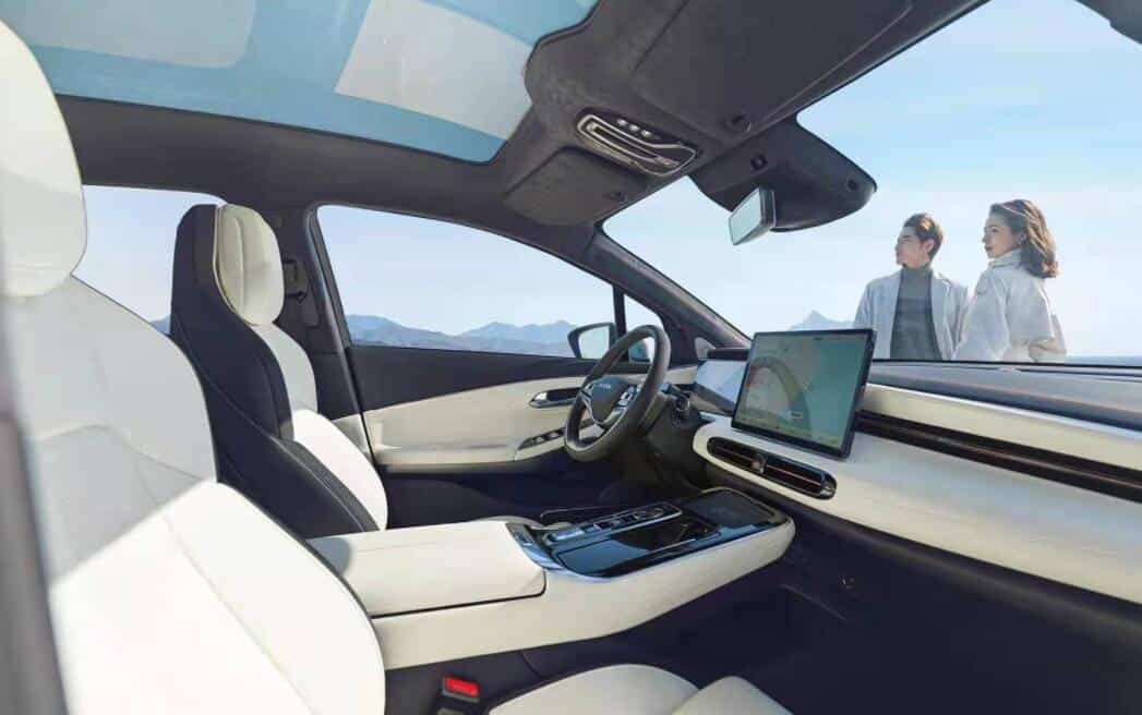 GAC Aion officially unveils Aion LX Plus with range of 1,008 km