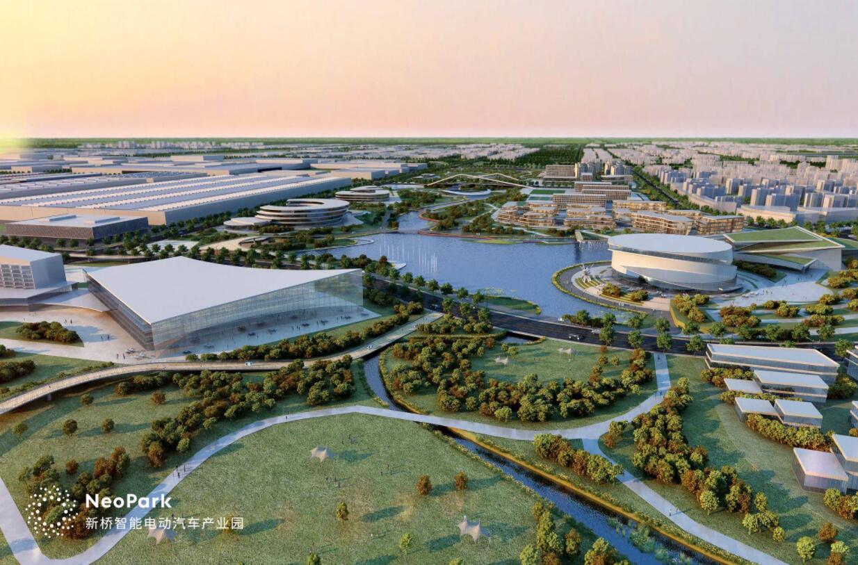 Nio begins equipment installation at its facility in NeoPark