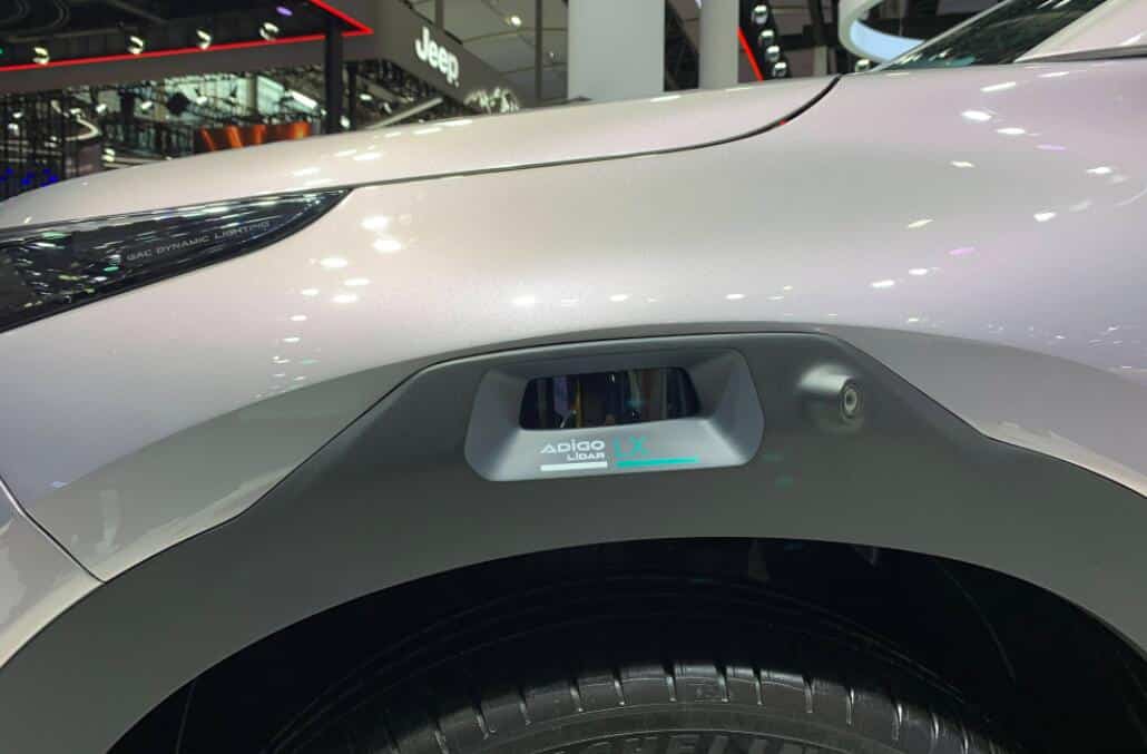 GAC Aion officially unveils Aion LX Plus with range of 1,008 km