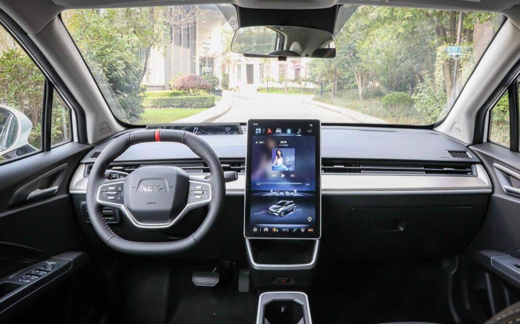 Chinese EV startup Neta unveils new model V Pro with starting price of about ,000