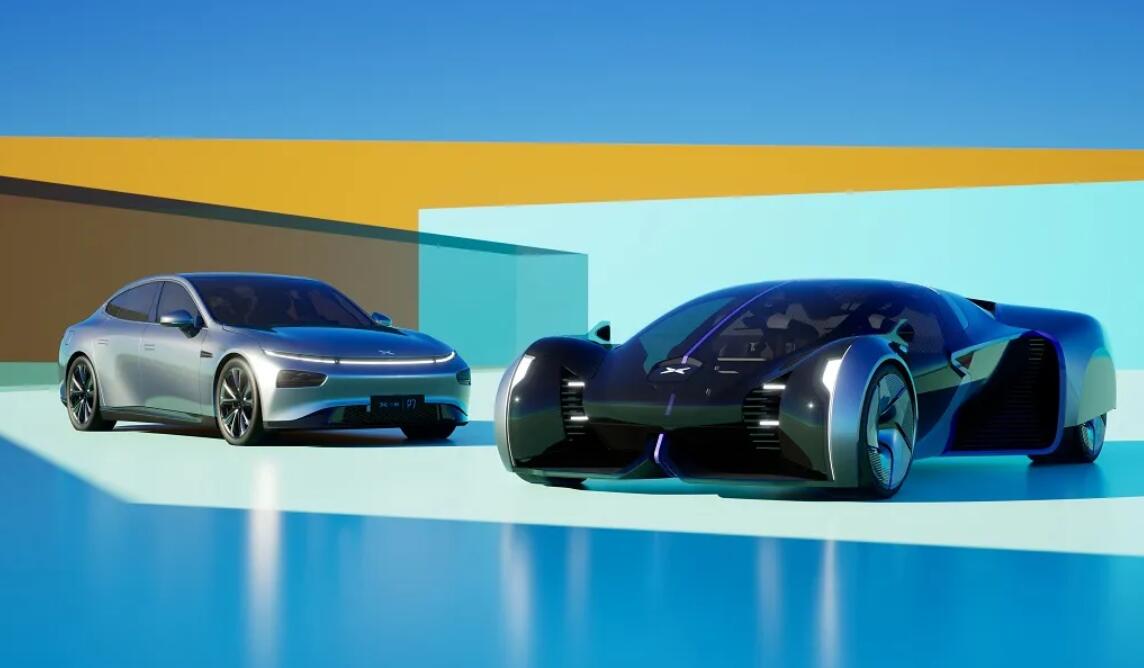 Xpeng's HT Aero plans to test-fly X2 flying vehicle in Europe in H1 2022