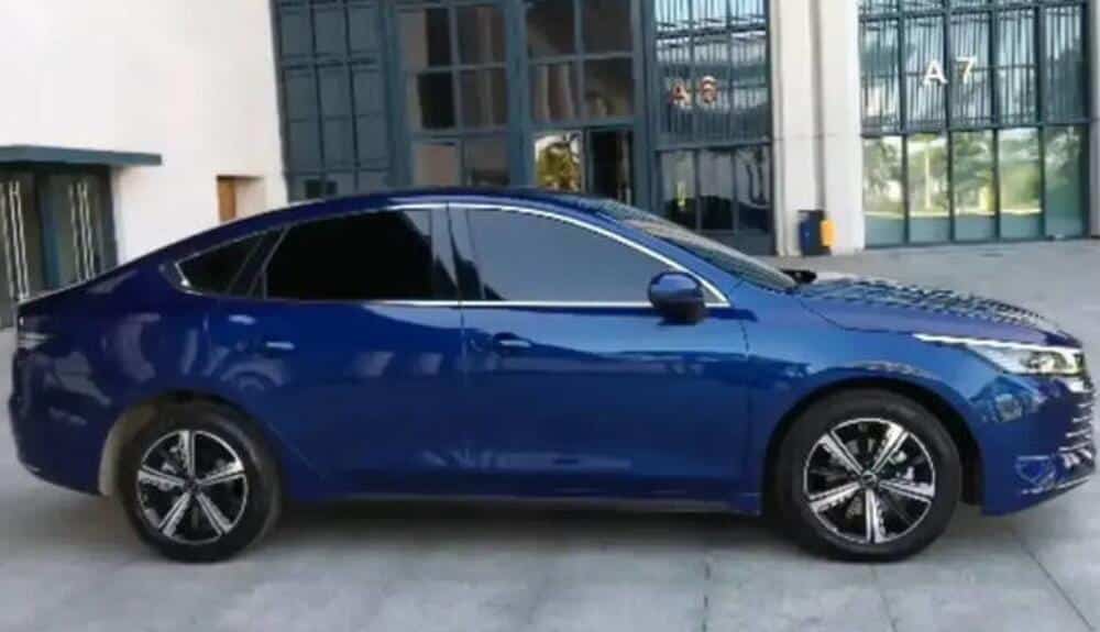 BYD to unveil first sedan of Ocean series at Guangzhou auto show