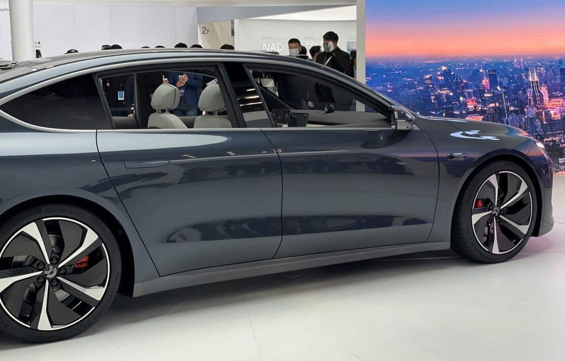 Further Reading: Auto blogger explains why he is highly anticipating Nio ET5