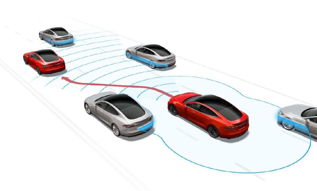 Tesla celebrates China's biggest shopping festival with 30 days of free EAP