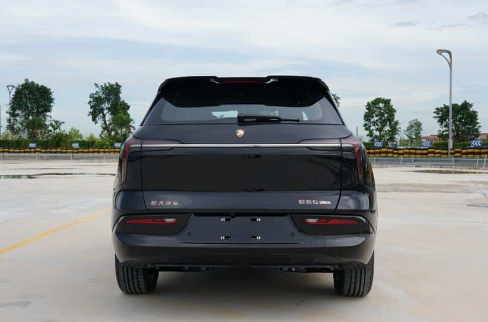 Evergrande's Hengchi 5 about to complete key regulatory process