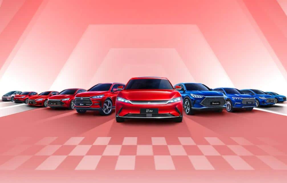 BYD gets optimistic analyst ratings after stellar October sales performance