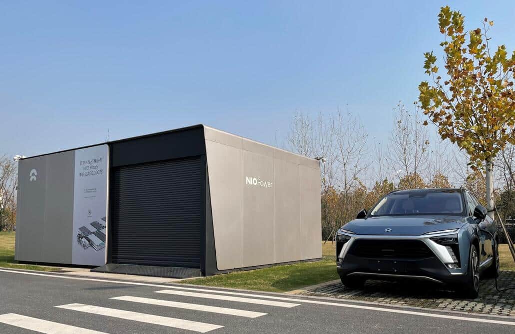 Is battery swap model less sustainable than supercharging? This team of analysts thinks the opposite