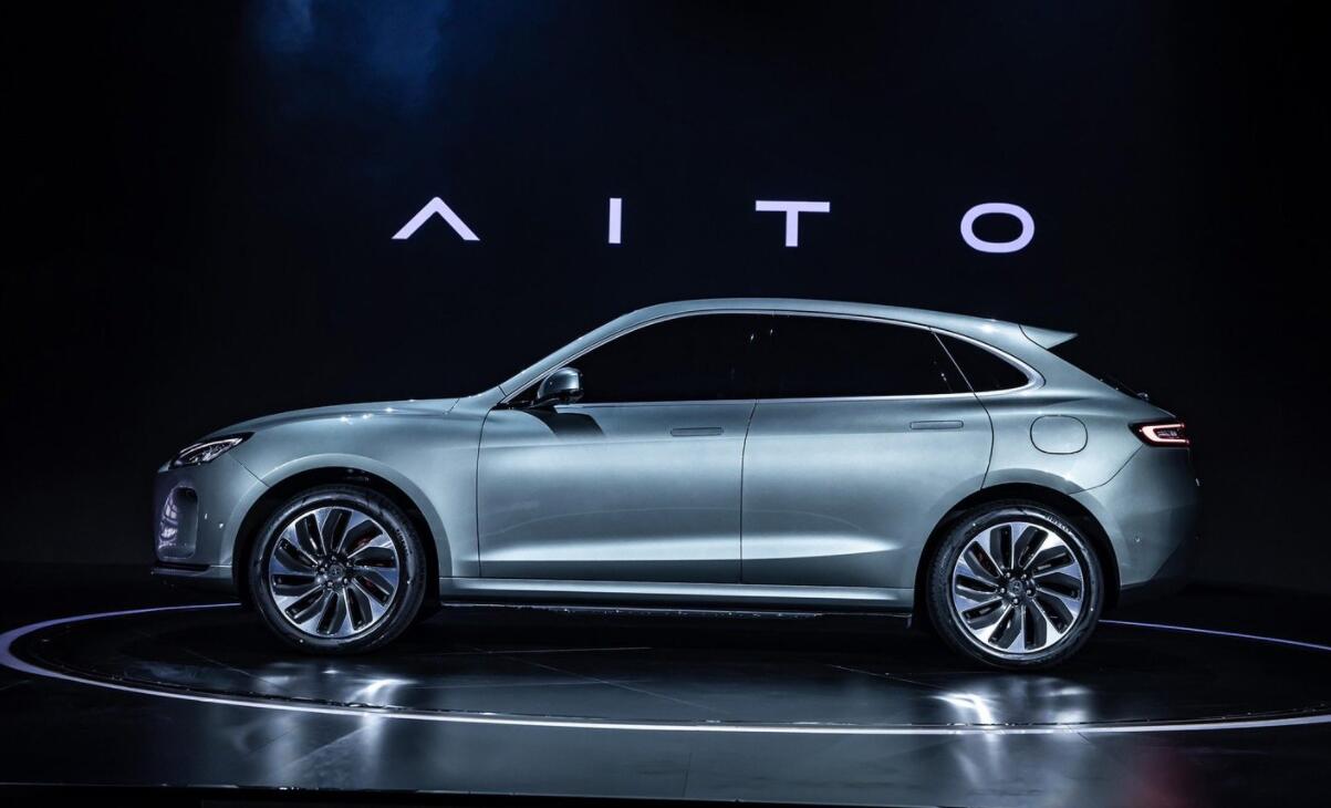 Seres unveils new premium brand AITO, aims to build over 1,000 stores with Huawei next year