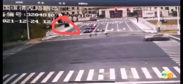 Tesla in spotlight in China after vehicle speeds off bridge into river