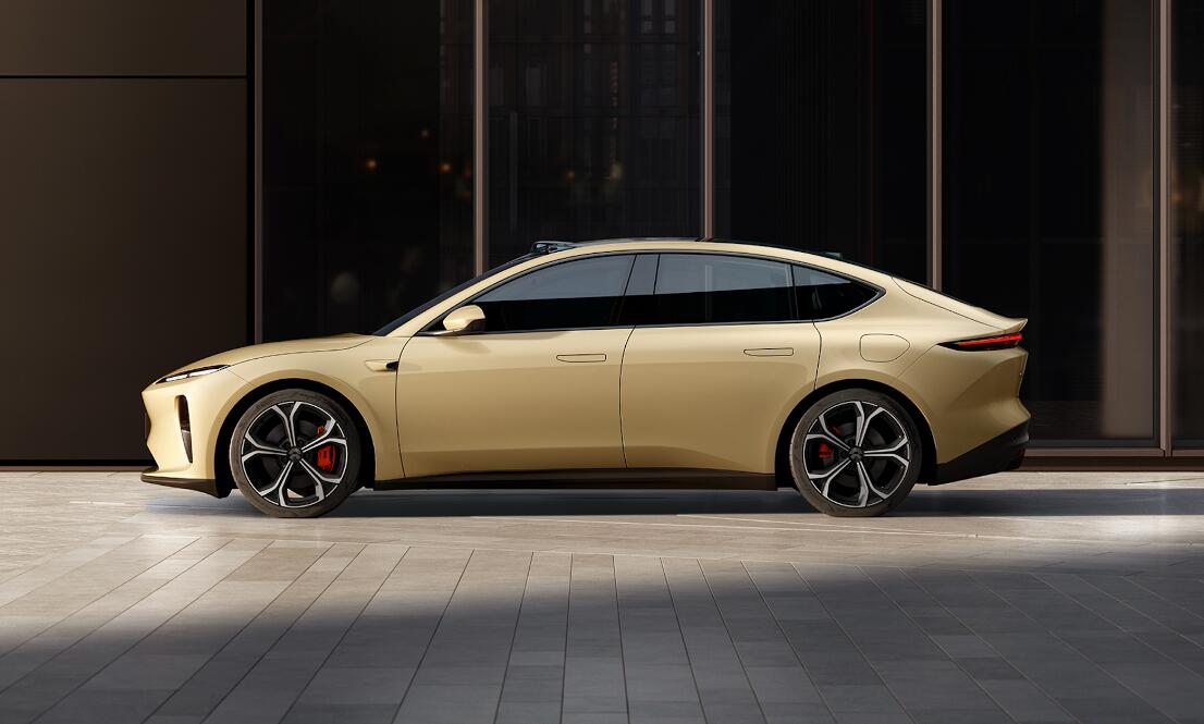 Nio launchs new sedan ET5, a potential game changer