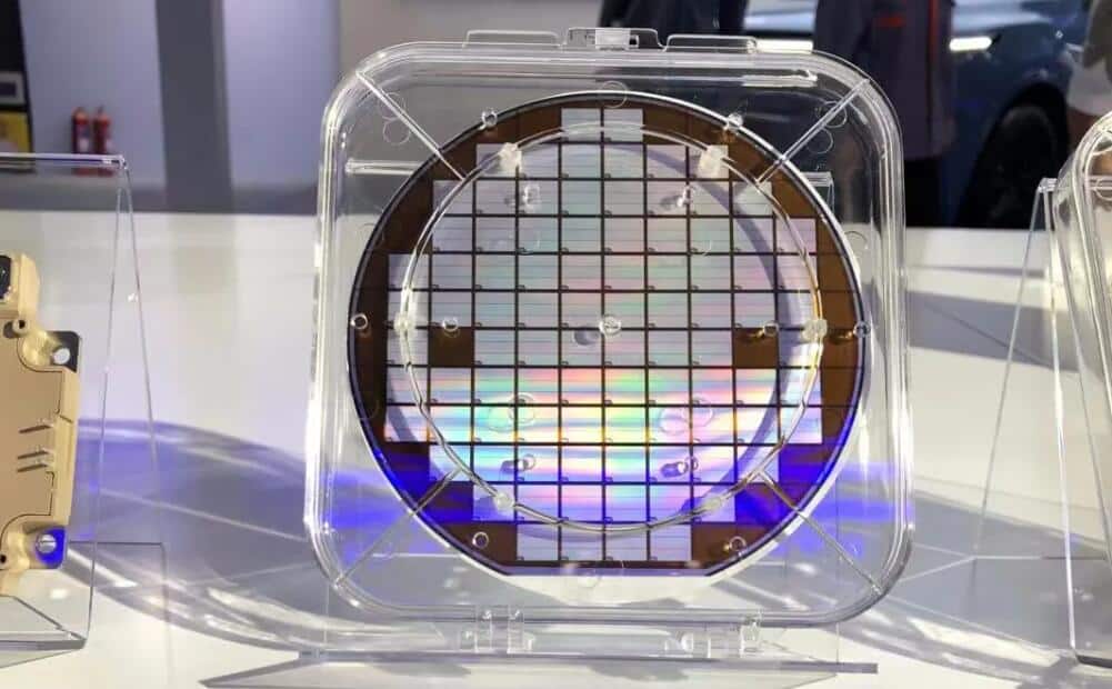 BYD reportedly starts buying IGBT modules from suppliers besides its semiconductor unit