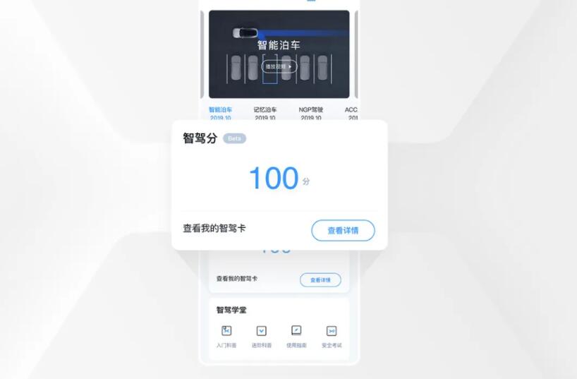 Xpeng makes driver's license points-like system available to all users to prevent abuse of assisted driving
