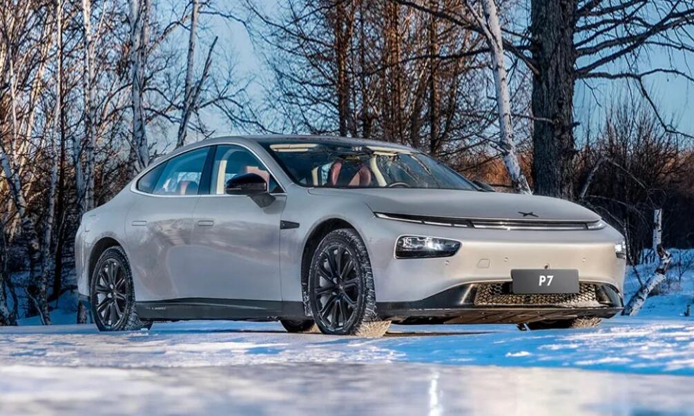 Xpeng says its models face insurance cost hikes of no more than 20%