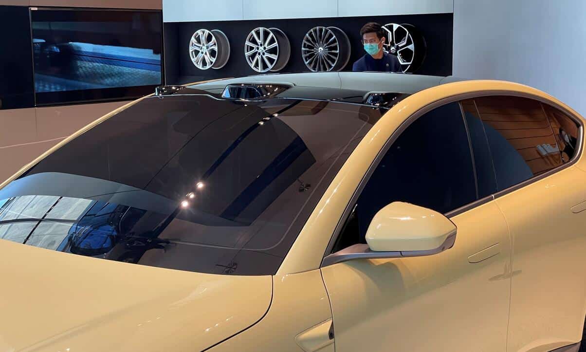 Nio's William Li denies rumors that self-driving R&D head will leave