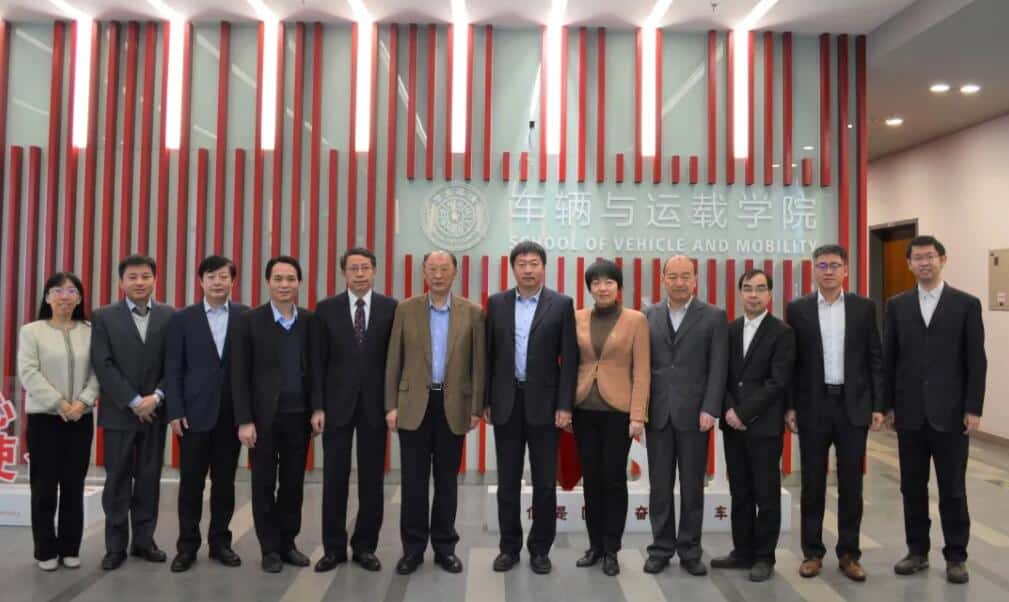 Huawei, Tsinghua University sign deal to collaborate on smart cars