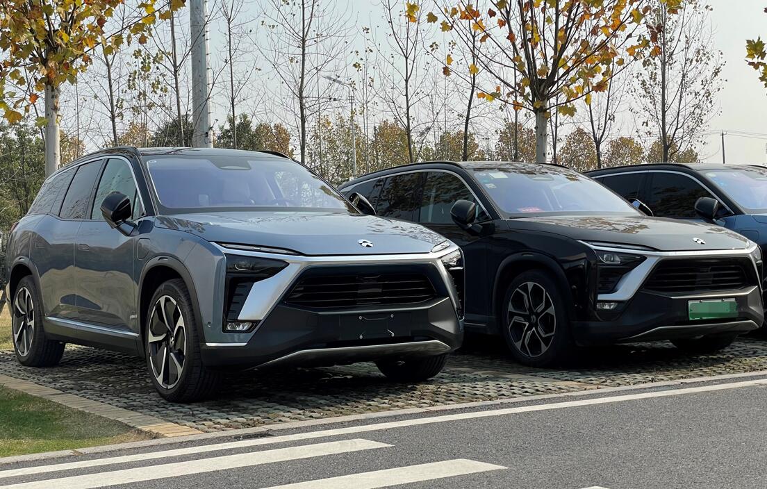 Nio says it's evaluating possibility of setting up exclusive insurance product