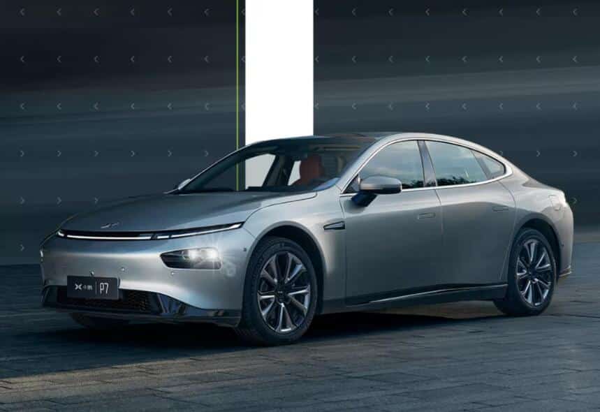 Xpeng's privacy protection capability endorsed by international agency