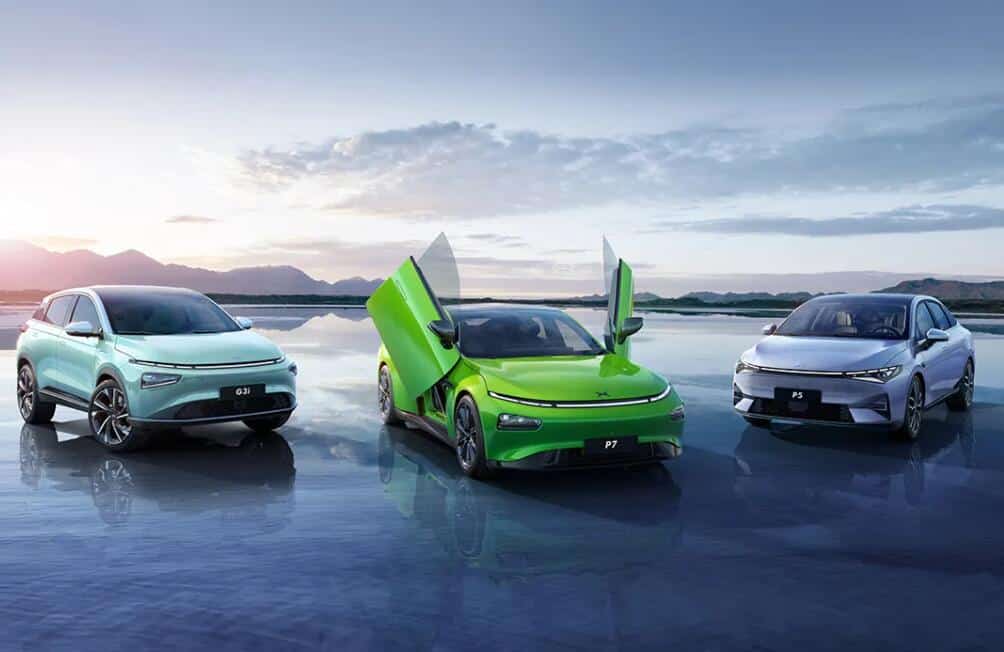 Xpeng to reduce benefits for car buyers as China's subsidies set to roll back next year