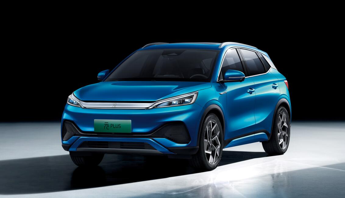 BYD to launch Yuan Plus, its first SUV on e-platform 3.0, in Singapore in Q2 2022