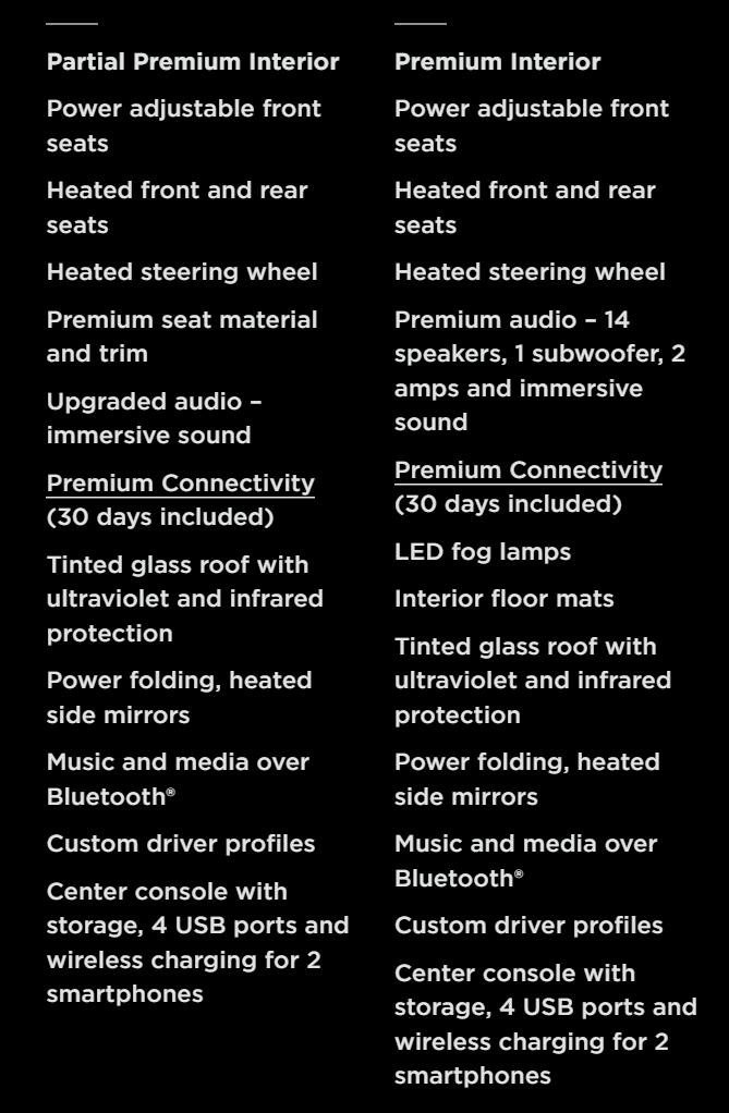 Tesla scales back number of speakers in 'Premium Interior' for China-made Model 3/Y