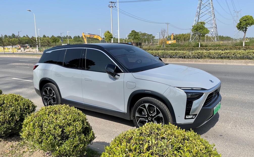 Nio signs deal in Norway with LeasePlan, one of Europe's largest car rental firms