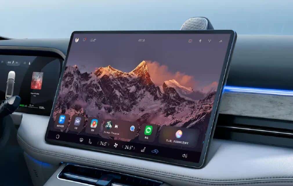 Huawei unveils first model of AITO brand it has built with Seres