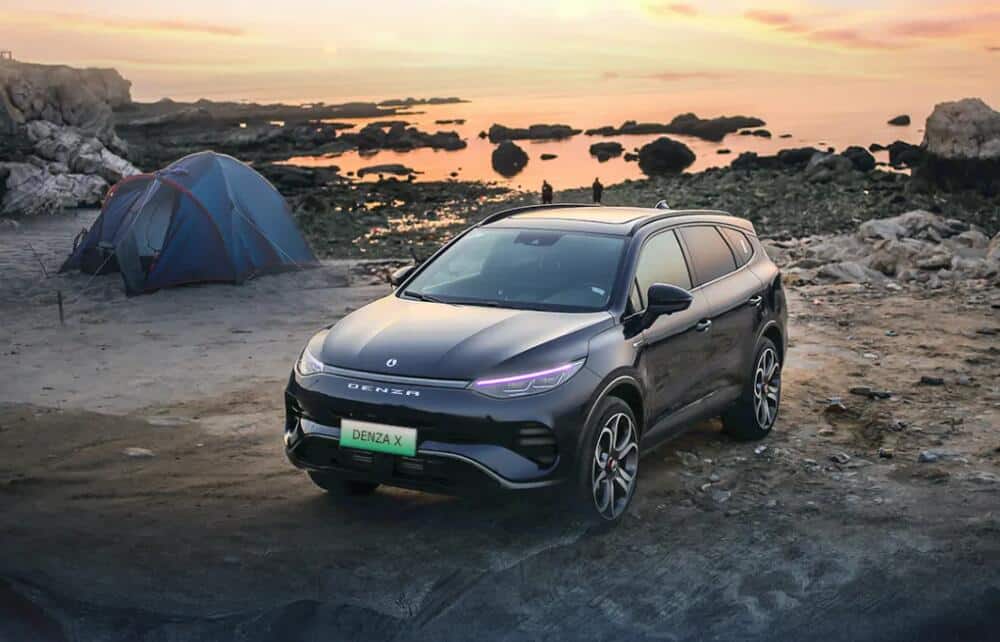 BYD to increase stake in its JV with Daimler to 90%