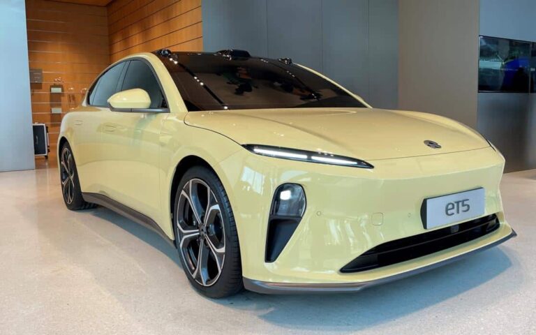 Deutsche Bank says ET5 will materially expand Nio's vehicle reach