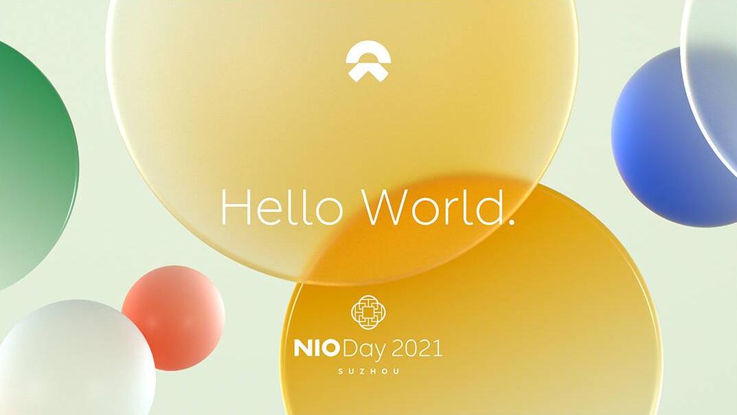 Deutsche Bank's Nio Day preview: Looking forward to 2022