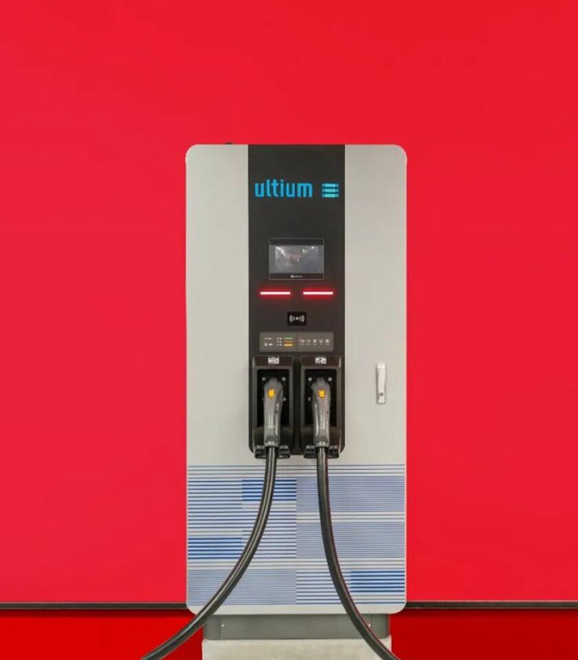 Cadillac builds first supercharging station in China