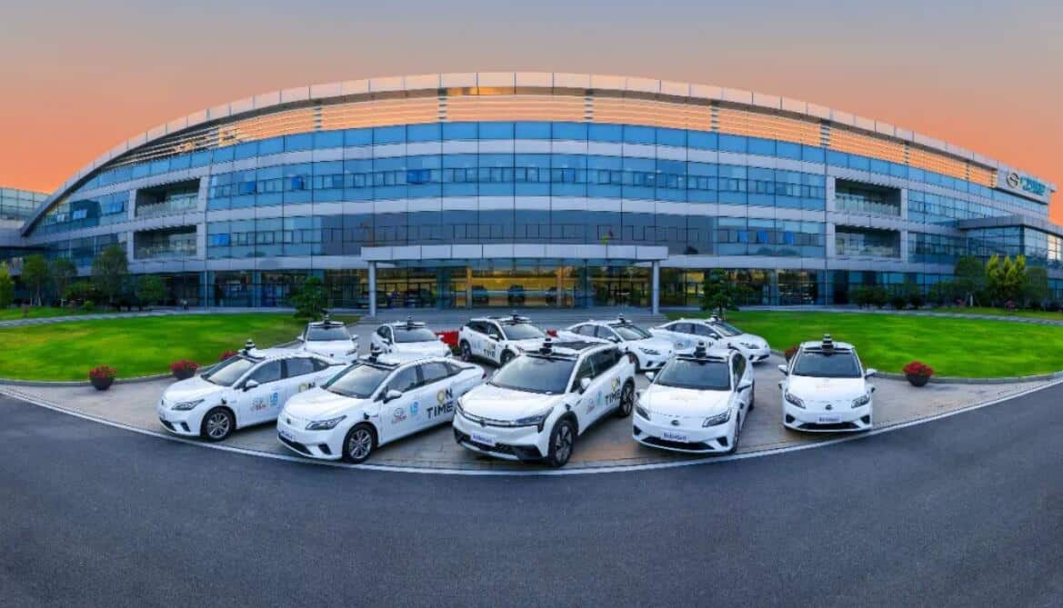 GAC to invest million in self-driving startup WeRide