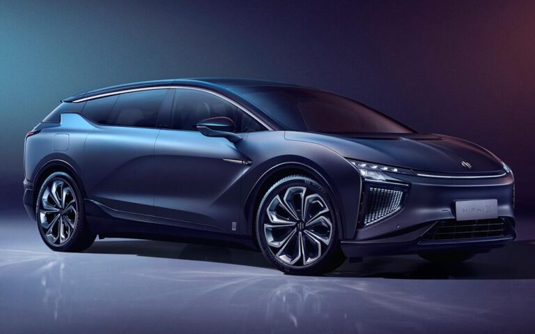 Further Reading: Owners explain why they chose HiPhi, China's highest-priced local EV brand