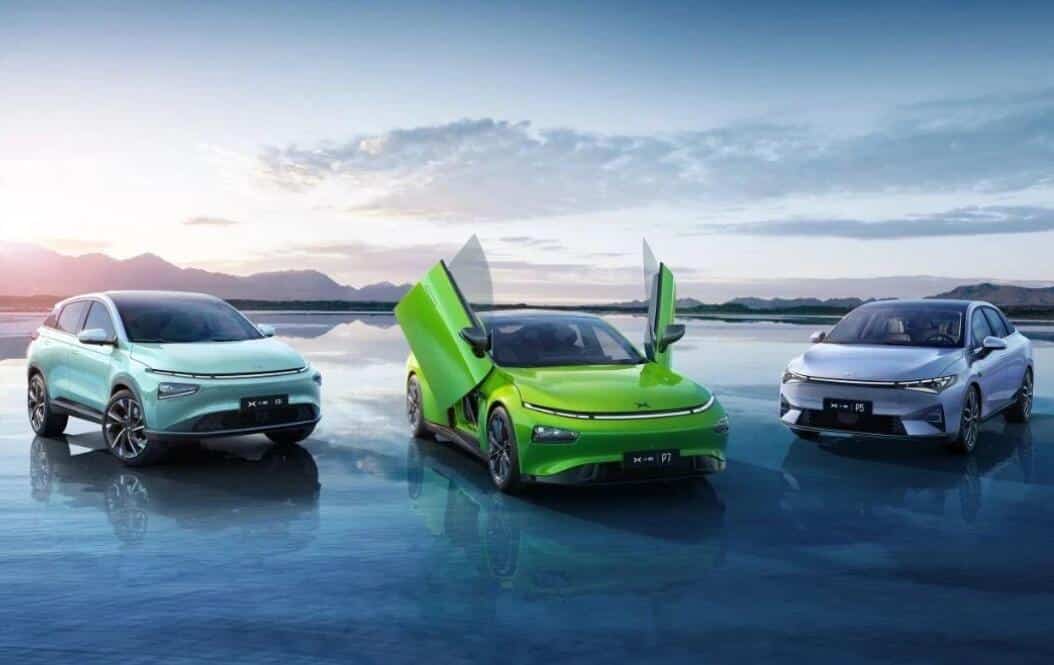 Xpeng's partnership with Haima ends as OEM agreement expires