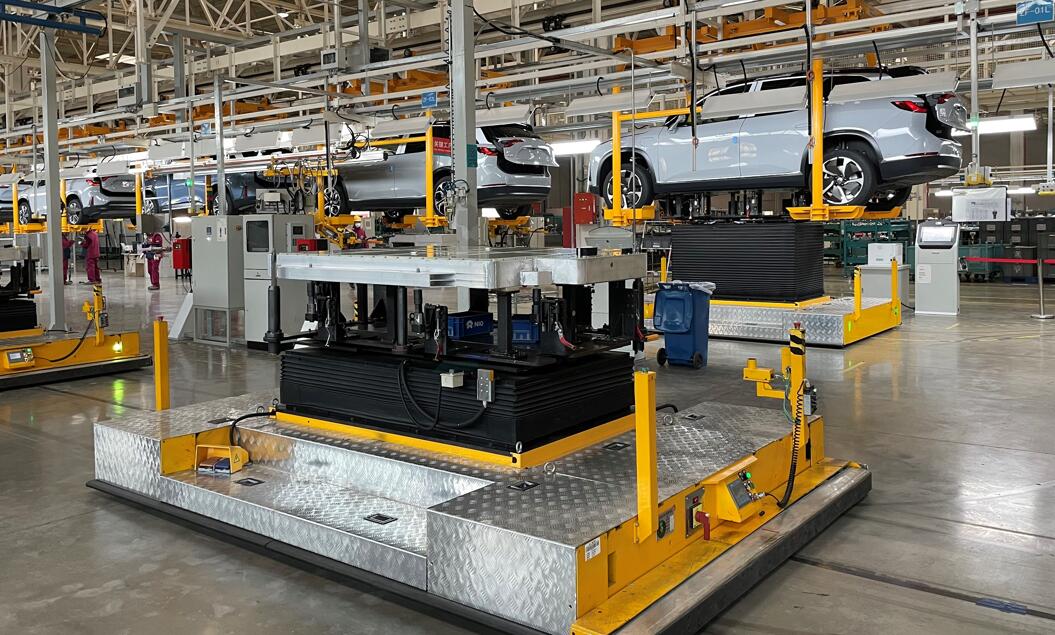 Nio said to have brought in new battery supplier other than CATL-CnEVPost