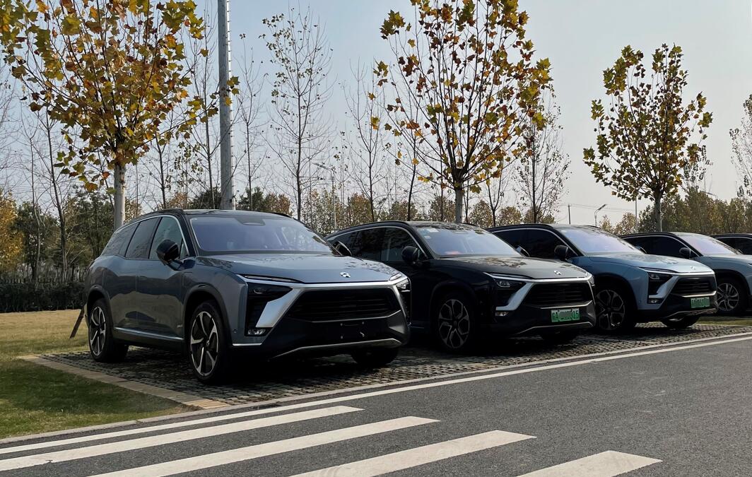 China's NEV fleet reaches 7.84 million, 81.6% BEVs