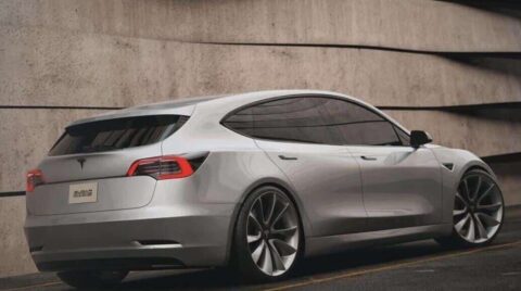 Tesla responds to renewed rumors about Model Q