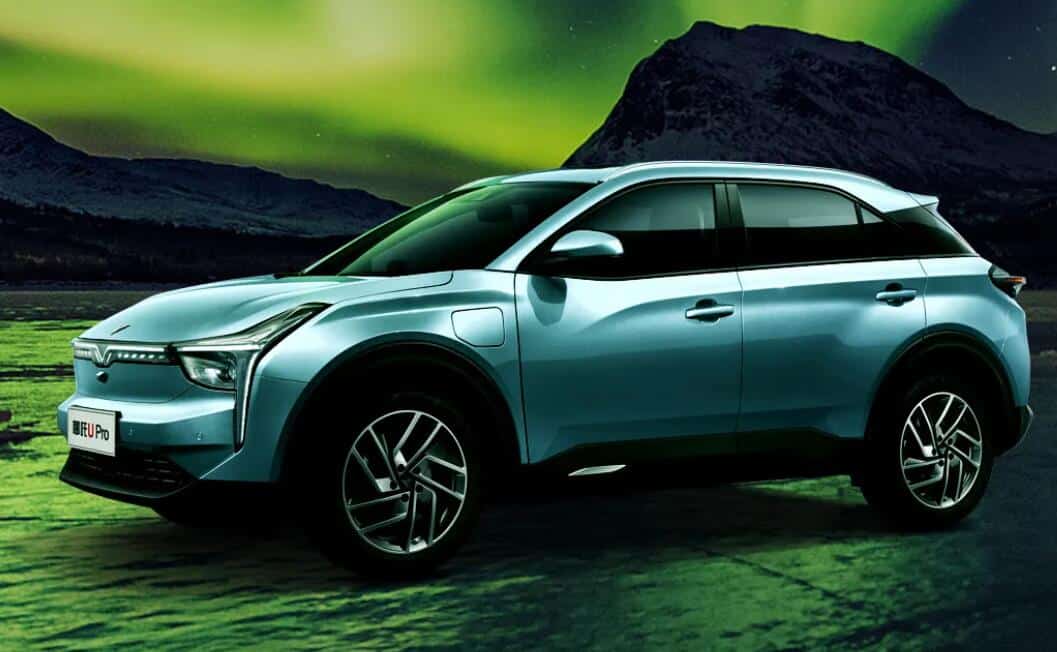 Hozon, which owns Neta brand, reportedly seeks pre-IPO financing at billion valuation