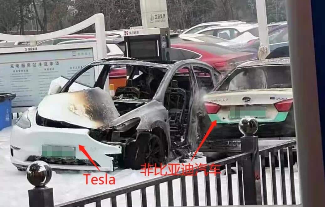 BYD seeks RMB 1 million from those who claim its vehicle caught fire