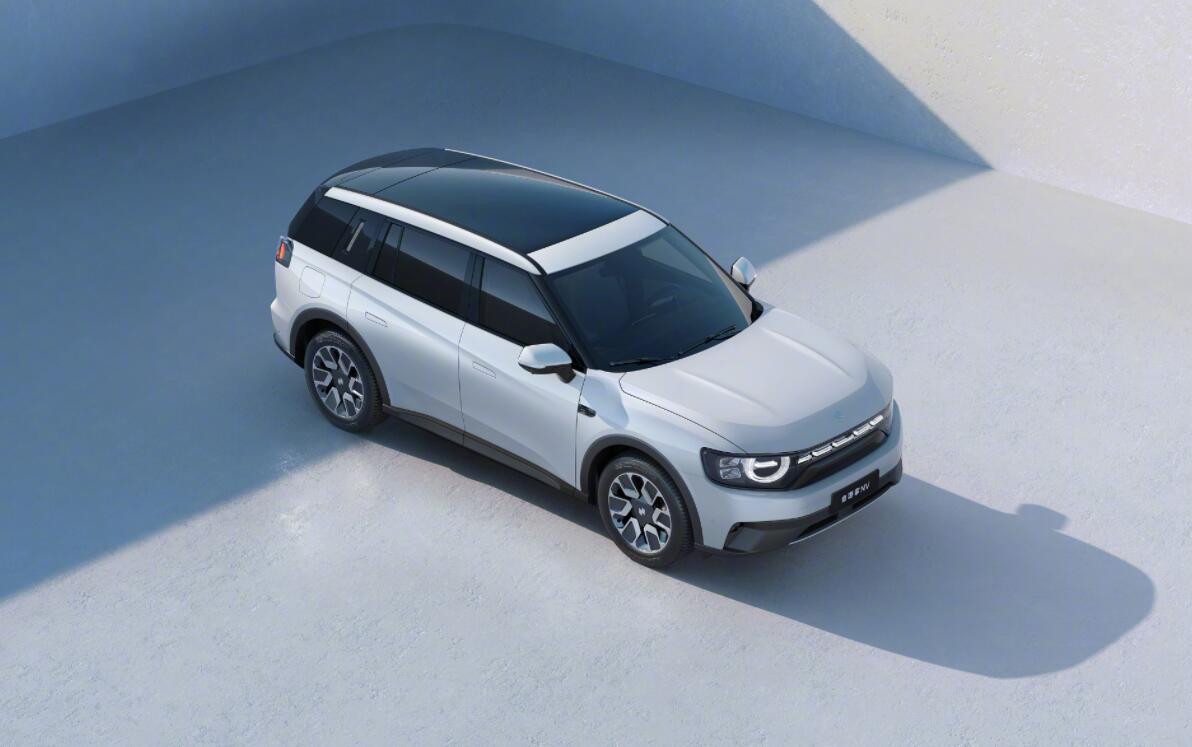 Chinese EV startup Niutron unveils design and core specs for its first model