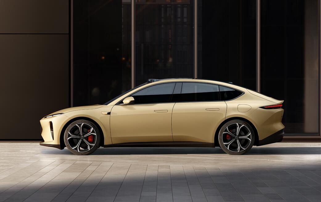 Guosheng Securities initiates coverage on Nio with Buy rating and price target