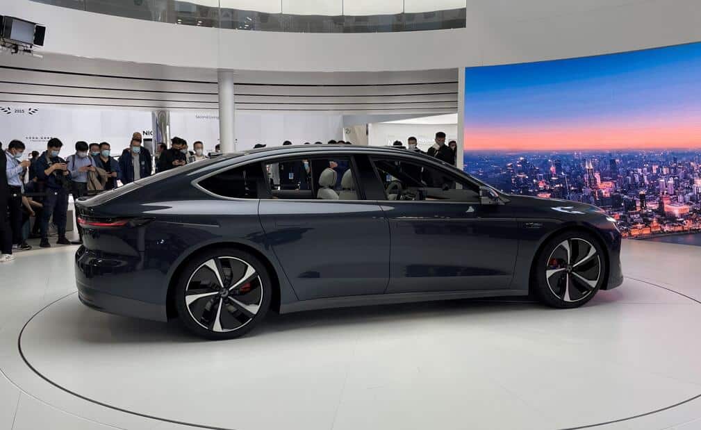 Nio gears up for Denmark entry as it joins local car importers association