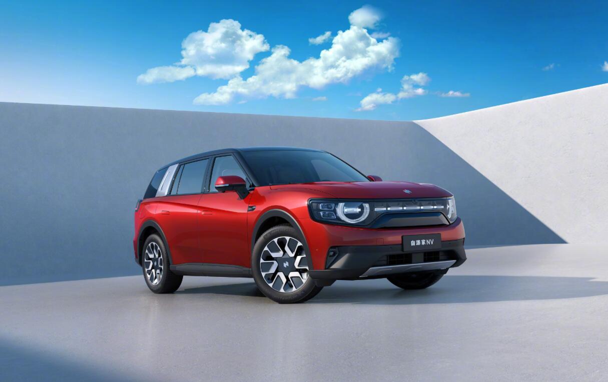 Chinese EV startup Niutron unveils design and core specs for its first model