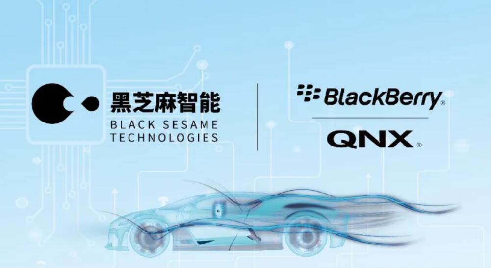 Nio-backed Black Sesame partners with BlackBerry QNX to build self-driving platform