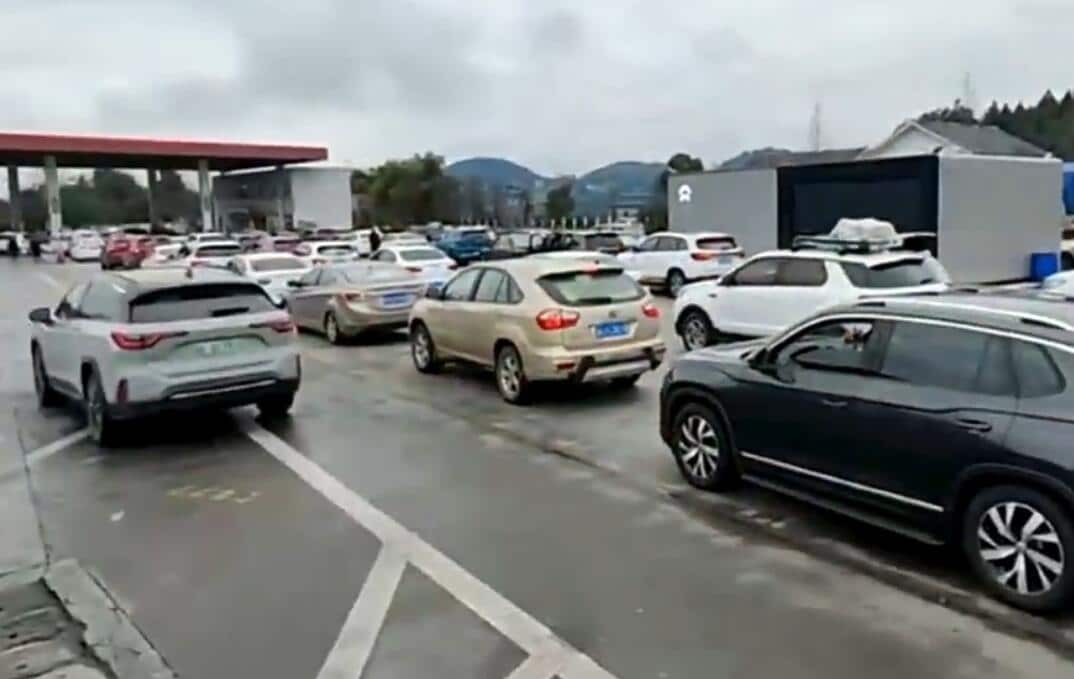 Nio adds 9 swap stations in China, bringing total to 814