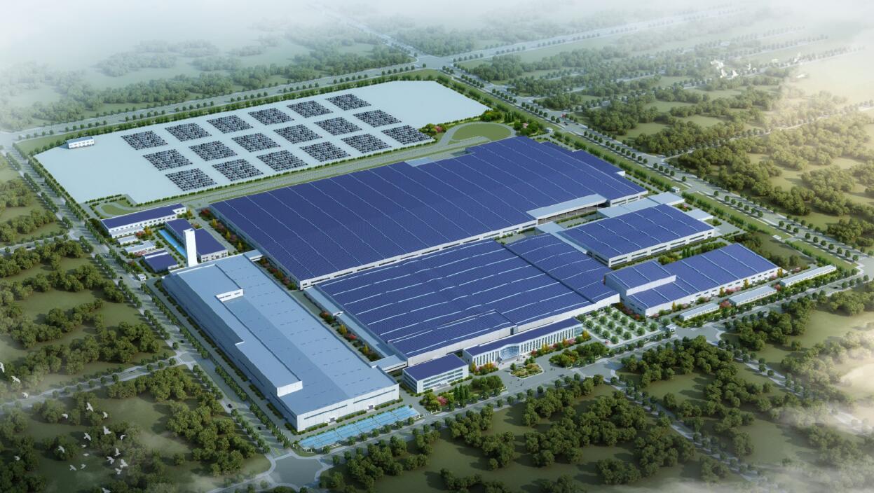 Dongfeng Honda to build new EV plant in Wuhan, plans to start production in 2024