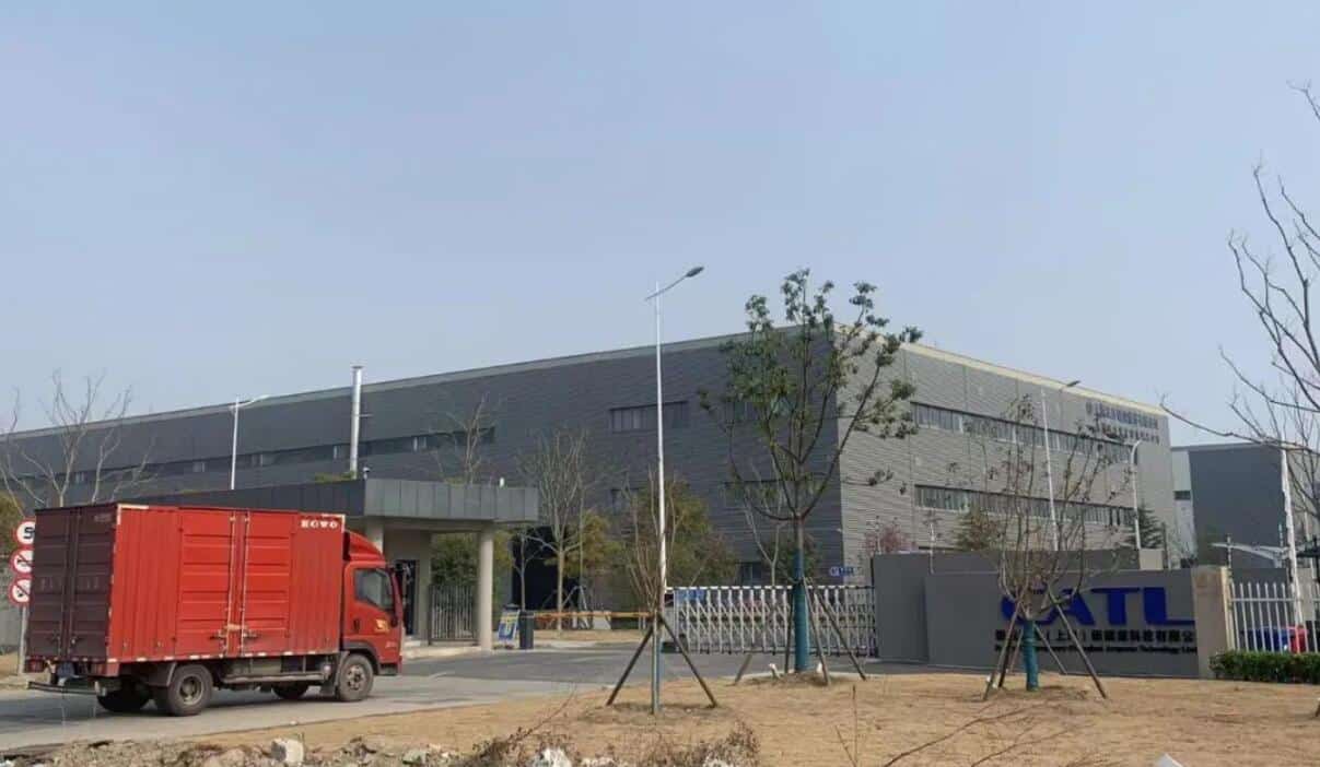 CATL reportedly building new factory next to Tesla Giga Shanghai besides existing pack assembly plant