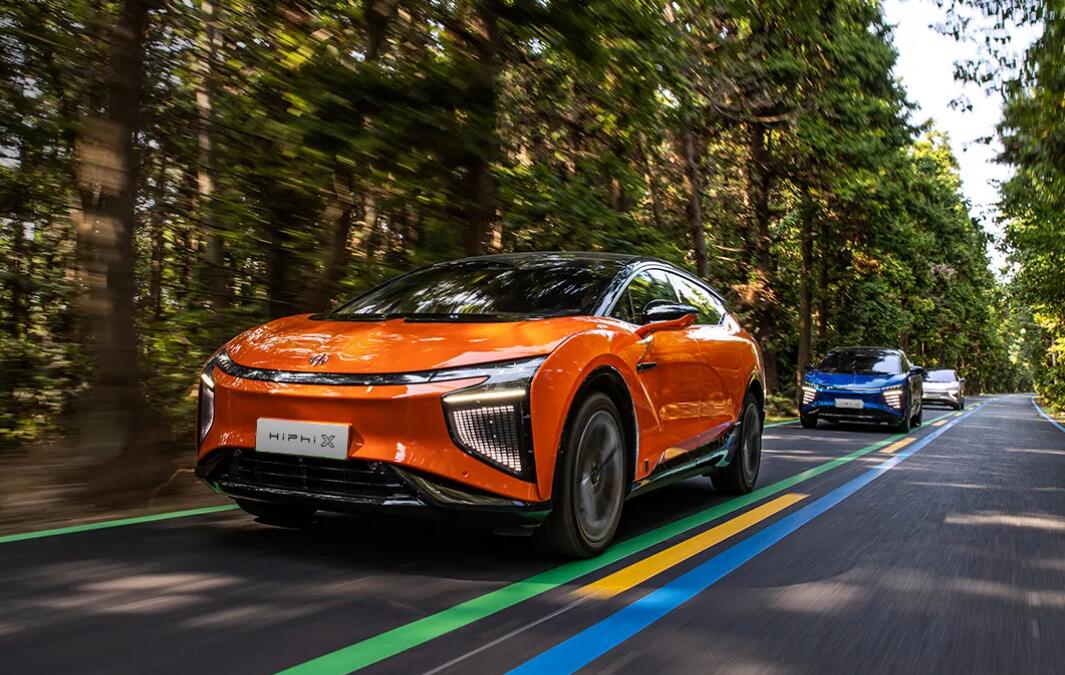 Human Horizons, owner of highest-priced Chinese EV brand HiPhi, reportedly considering 0 million HK IPO
