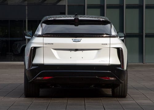 Cadillac Lyriq enters draft approval list in China, paving way for mid-year deliveries